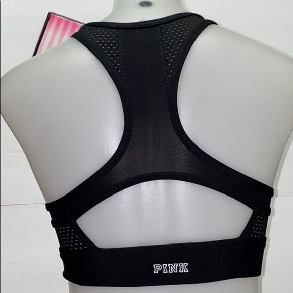 NEW VICTORIA SECRET PINK SPORT BRA - Picture 4 of 4